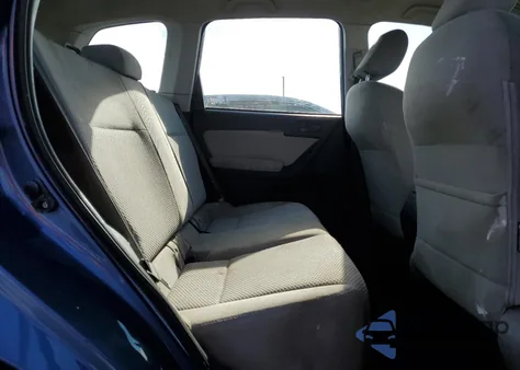 2015 Subaru Forester 2.5I from USA, damaged, VIN JF2SJABC7FH574111